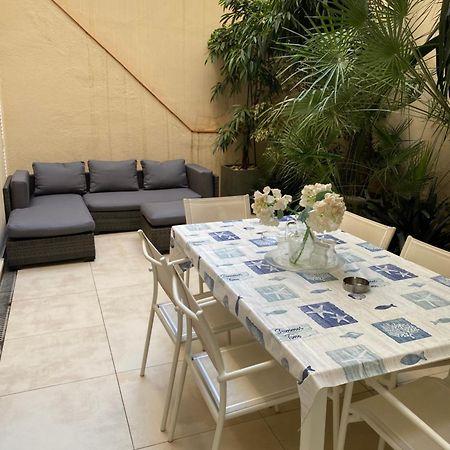 Ferienwohnung Vive La Playa Y La Noche De Sitges Aqui Exterior foto