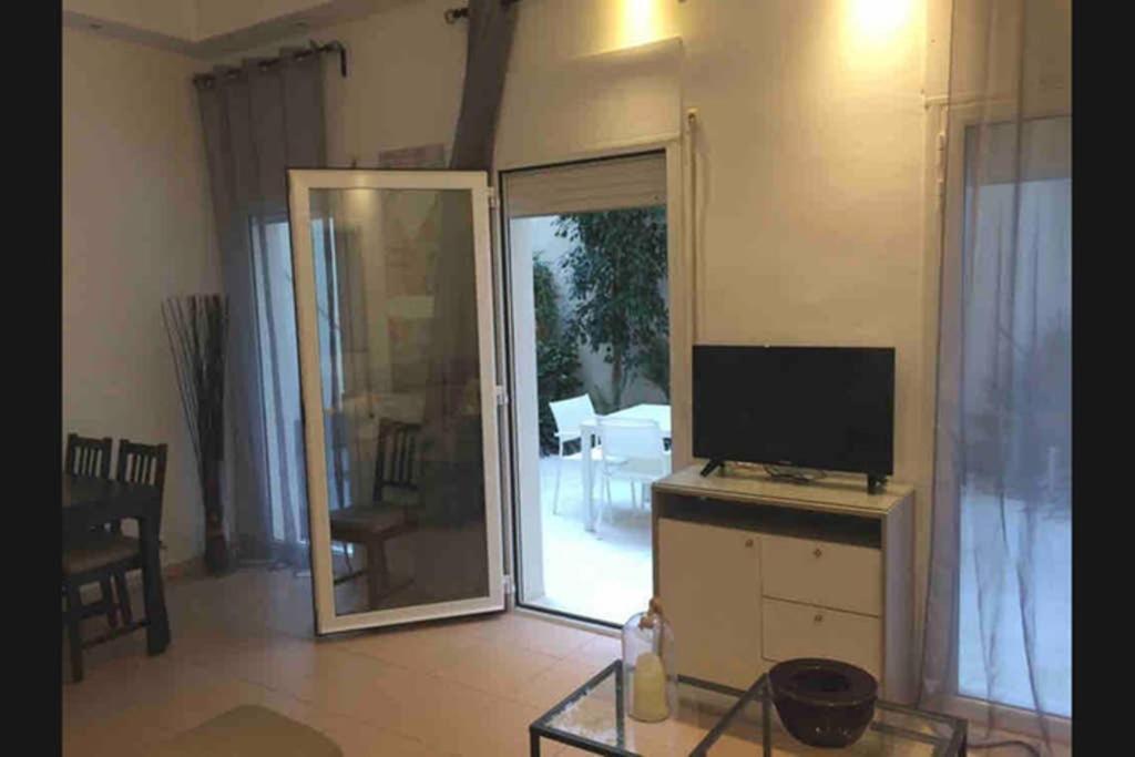 Ferienwohnung Vive La Playa Y La Noche De Sitges Aqui Exterior foto