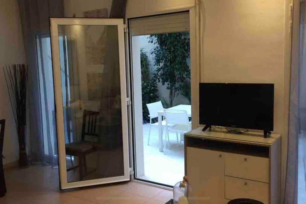 Ferienwohnung Vive La Playa Y La Noche De Sitges Aqui Exterior foto
