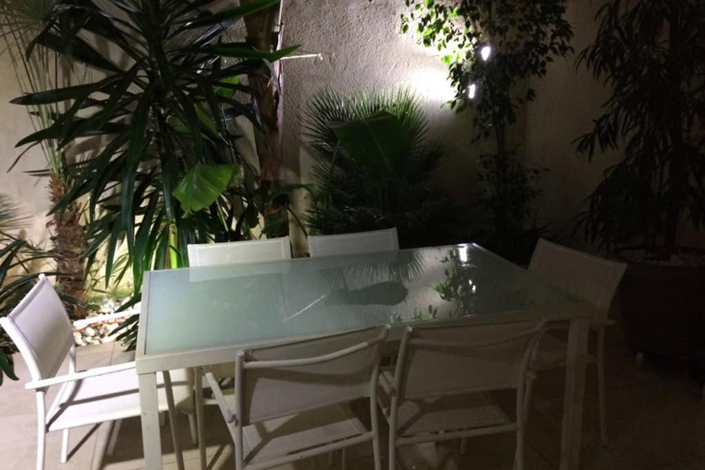Ferienwohnung Vive La Playa Y La Noche De Sitges Aqui Exterior foto