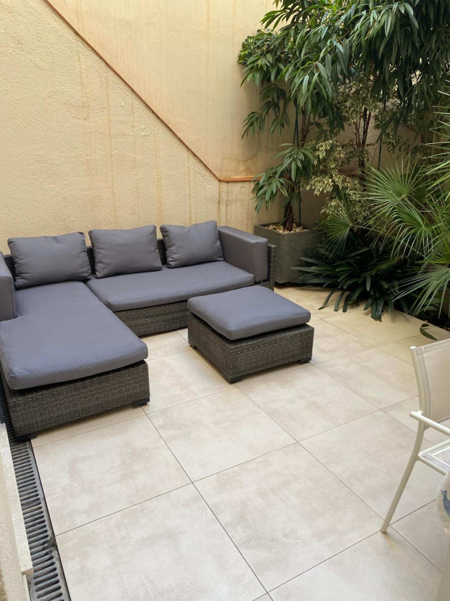 Ferienwohnung Vive La Playa Y La Noche De Sitges Aqui Exterior foto